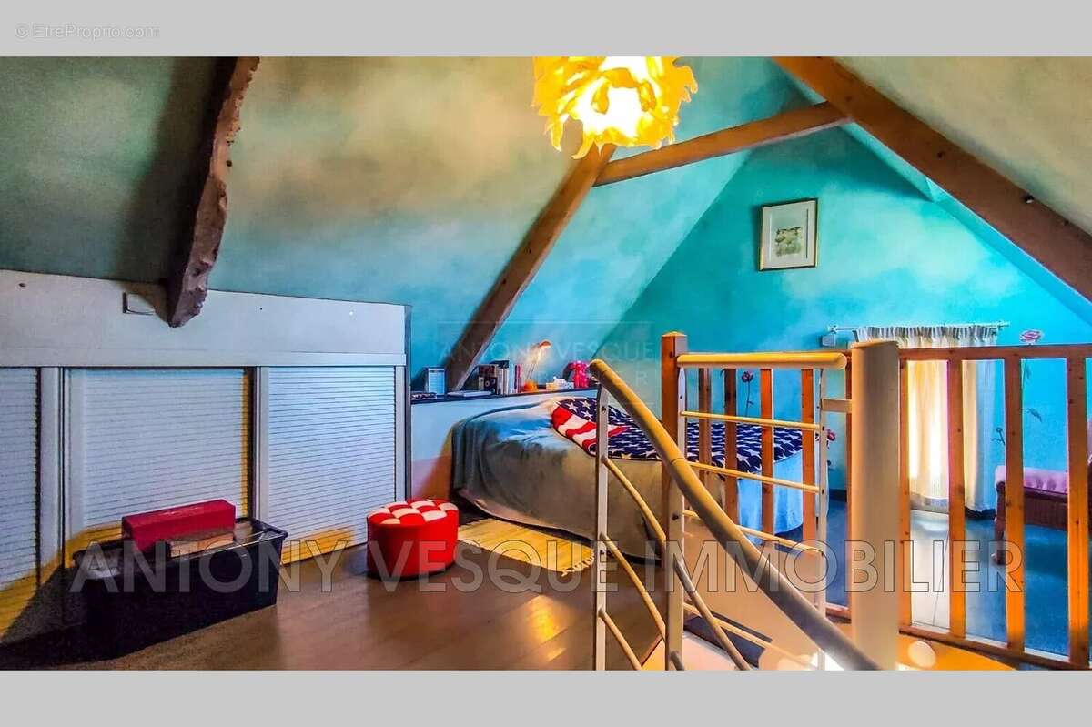 Maison à BLAINVILLE-SUR-MER