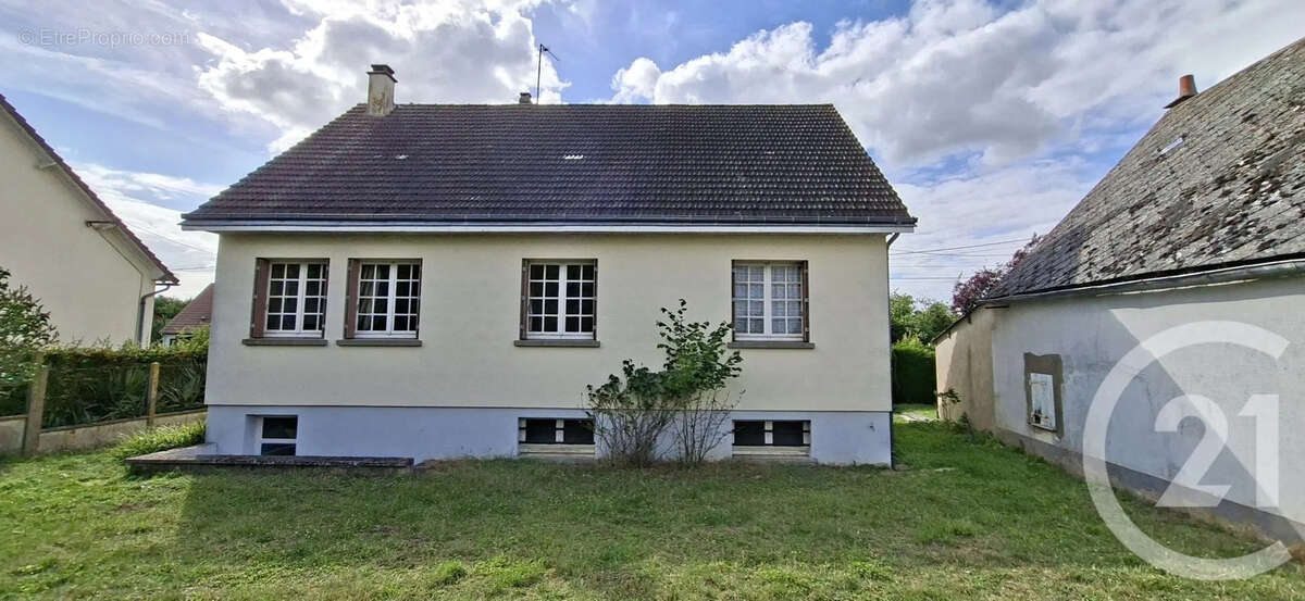 Maison à BONNEVAL