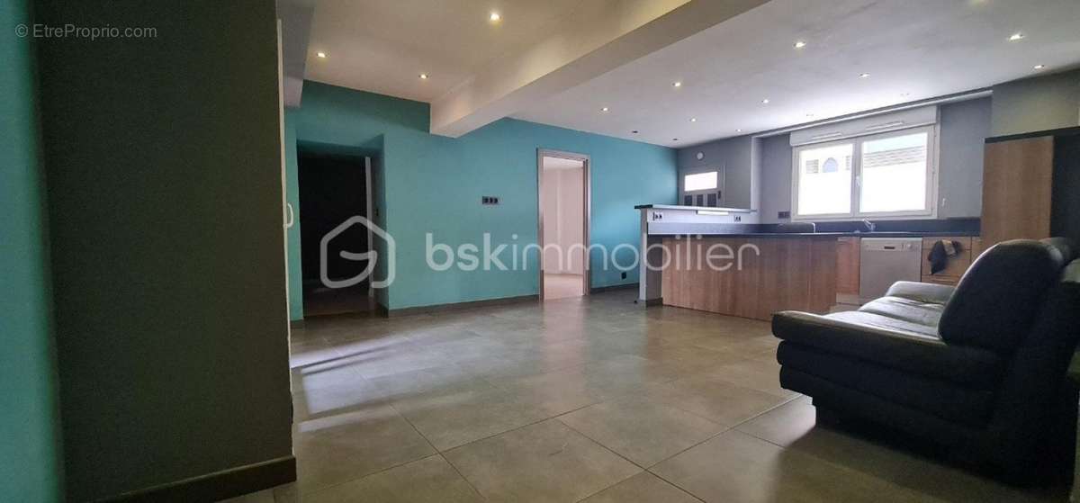 Appartement à ALLEVARD