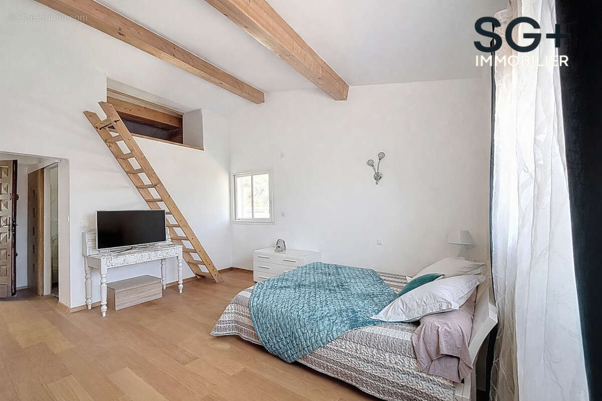 Maison à PLAN-DE-CUQUES