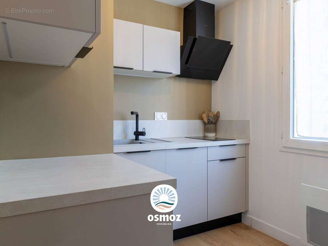 Appartement 36 m² à La Rochelle  - photo 6