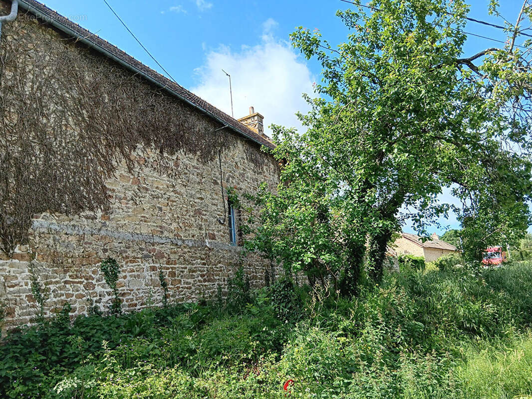Maison à SAINTE-HELENE