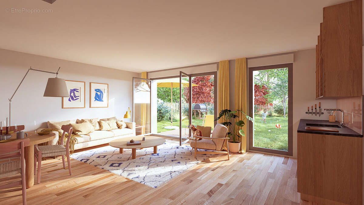 Maison à MOELAN-SUR-MER