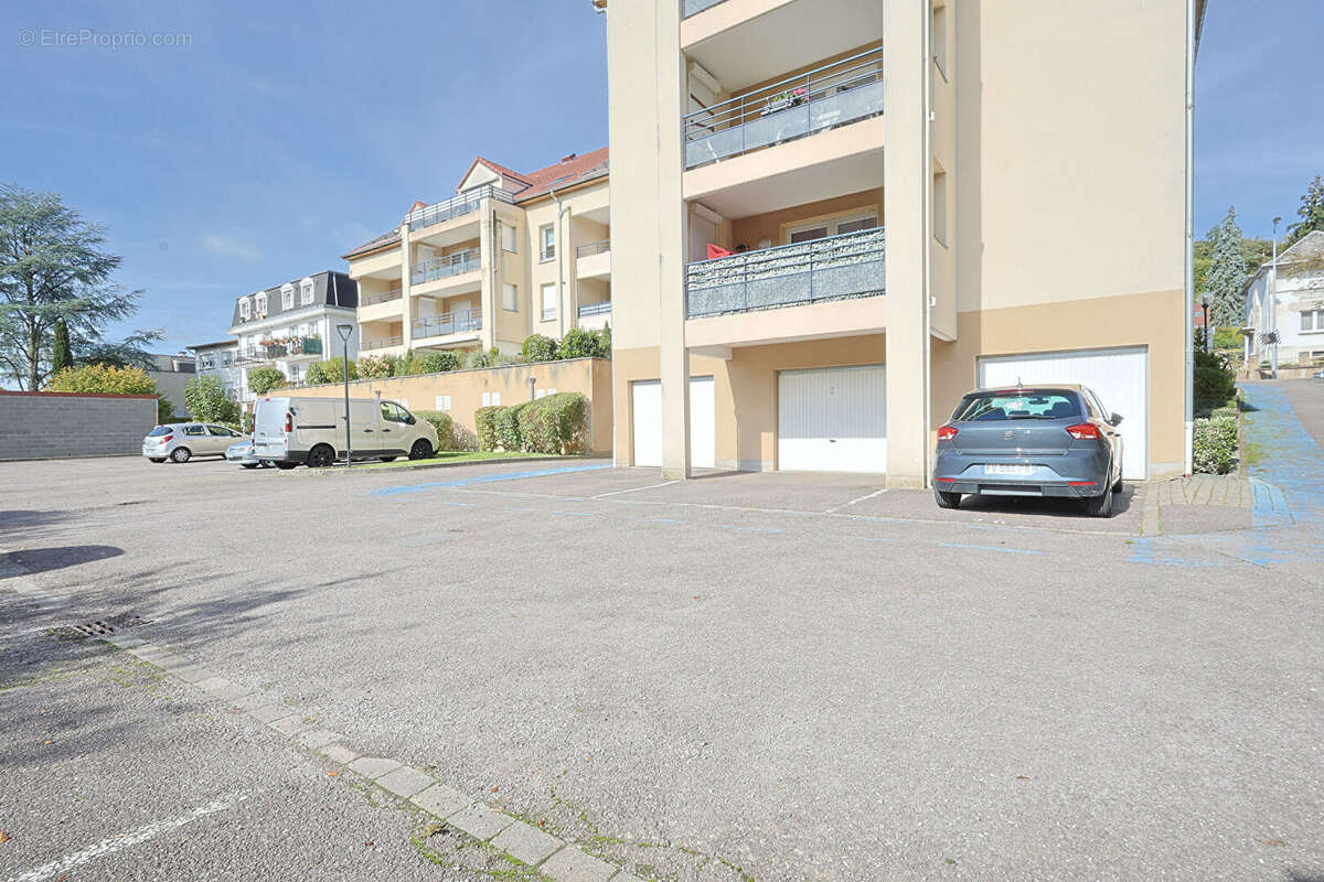 Appartement à SAINT-AVOLD