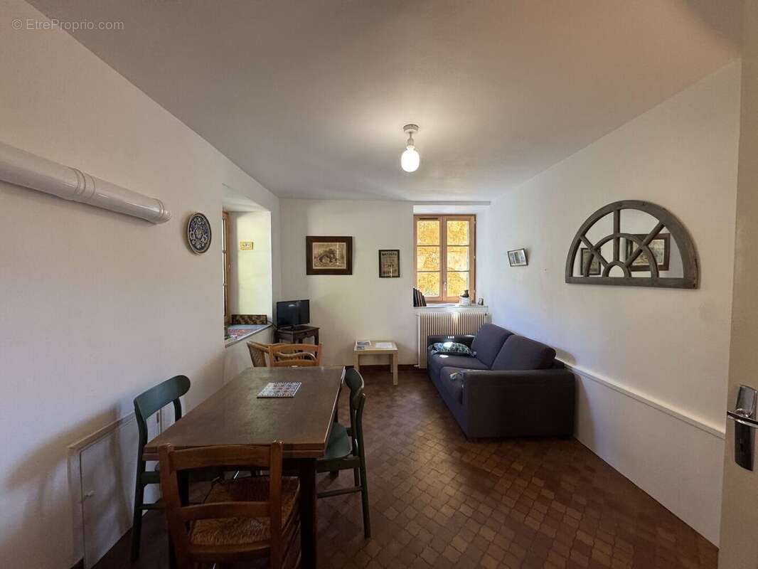 À vendre – Maison de ville au cœur de Sarlat - photo 4