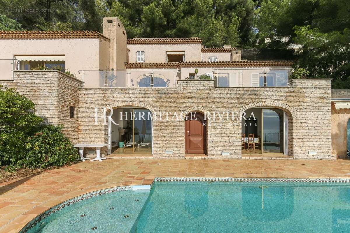 Maison à ROQUEBRUNE-CAP-MARTIN