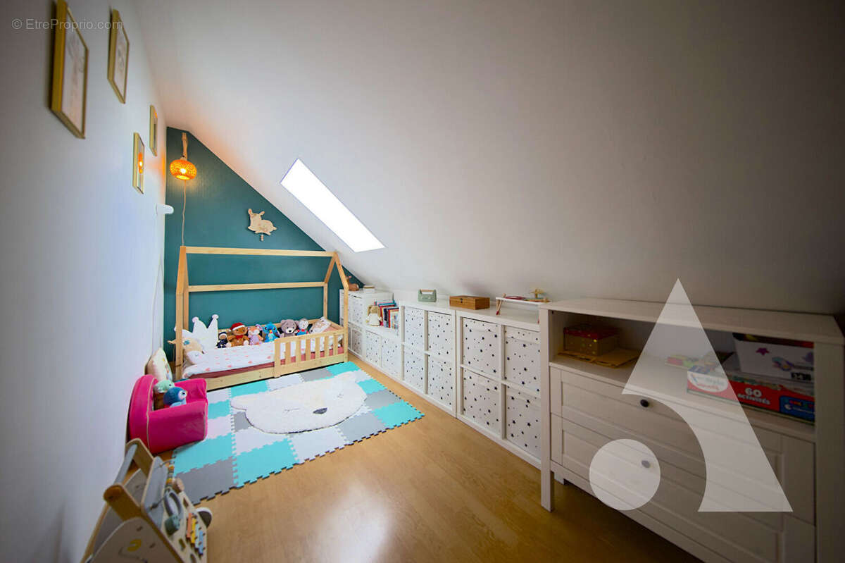 Appartement à SAINT-GERMAIN-LES-CORBEIL