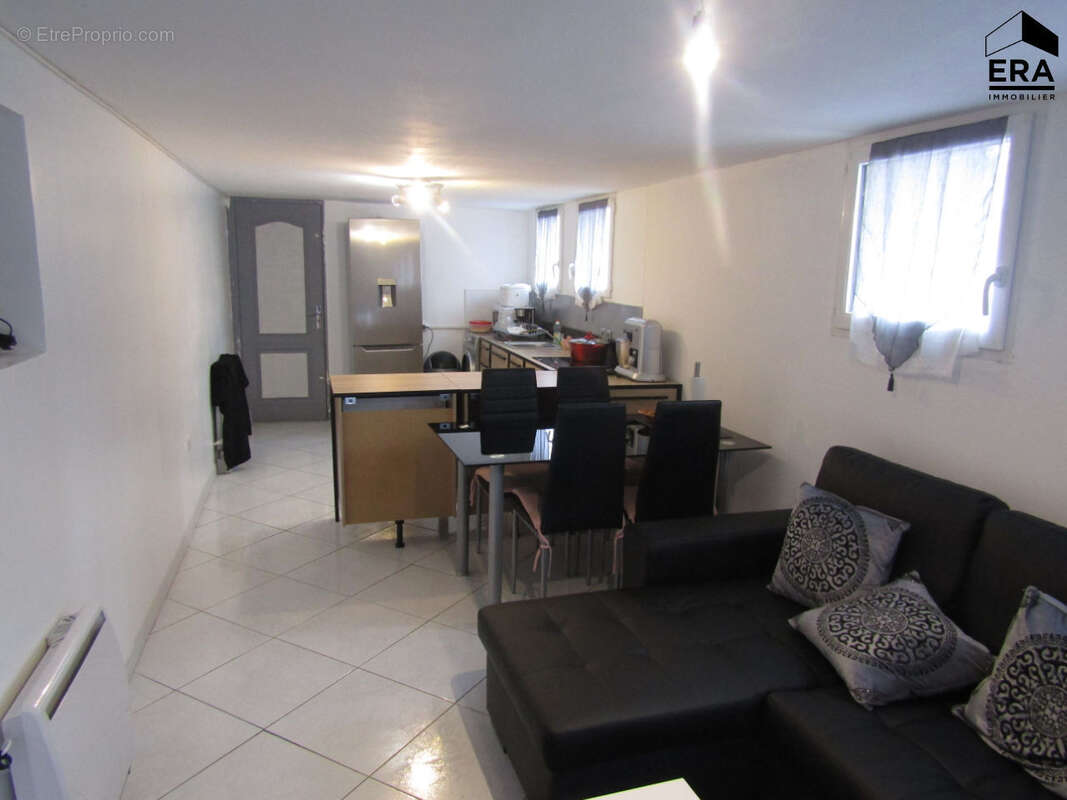Maison à DRANCY