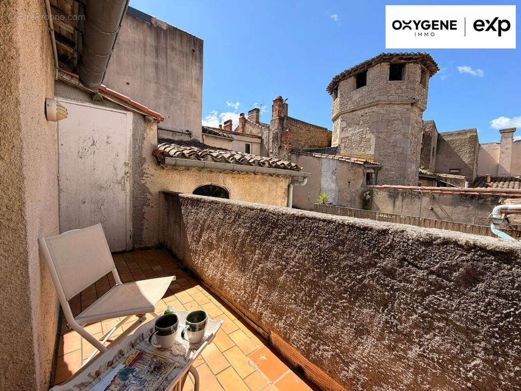 Appartement à CARCASSONNE