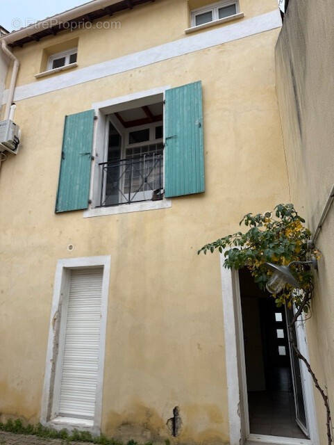 Maison à LE GRAU-DU-ROI