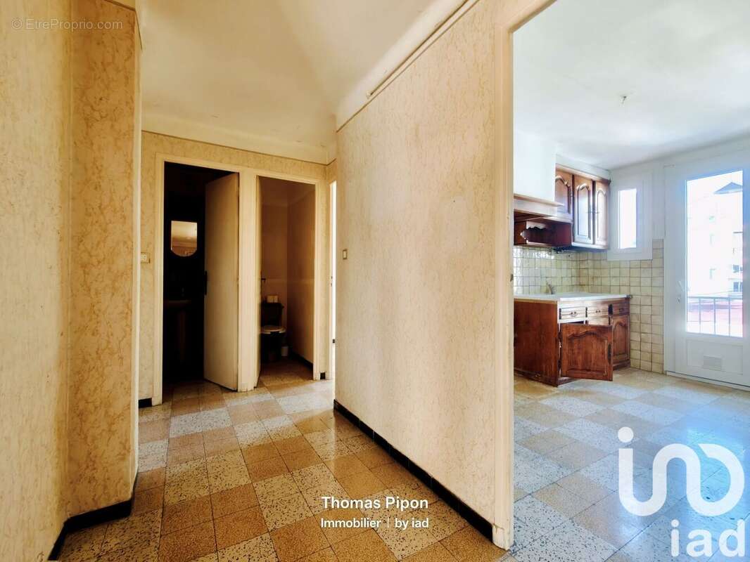 Photo 8 - Appartement à LA SEYNE-SUR-MER