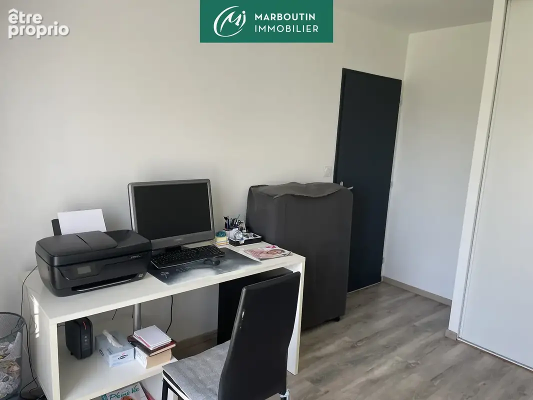 Maison contemporaine proche centre ville - photo 9