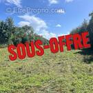 Terrain à SEMUSSAC