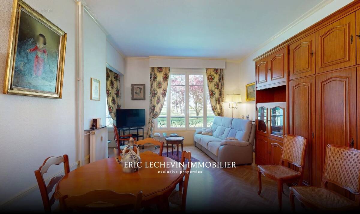 Appartement à LE TOUQUET-PARIS-PLAGE