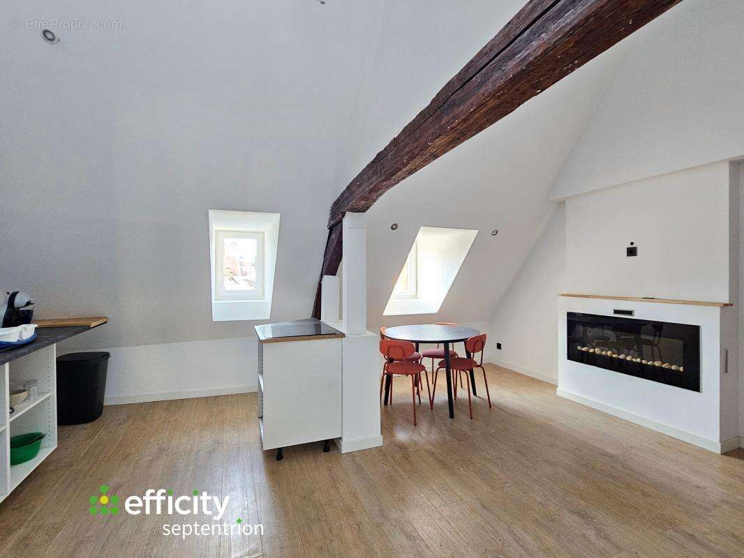 Appartement à DOUAI