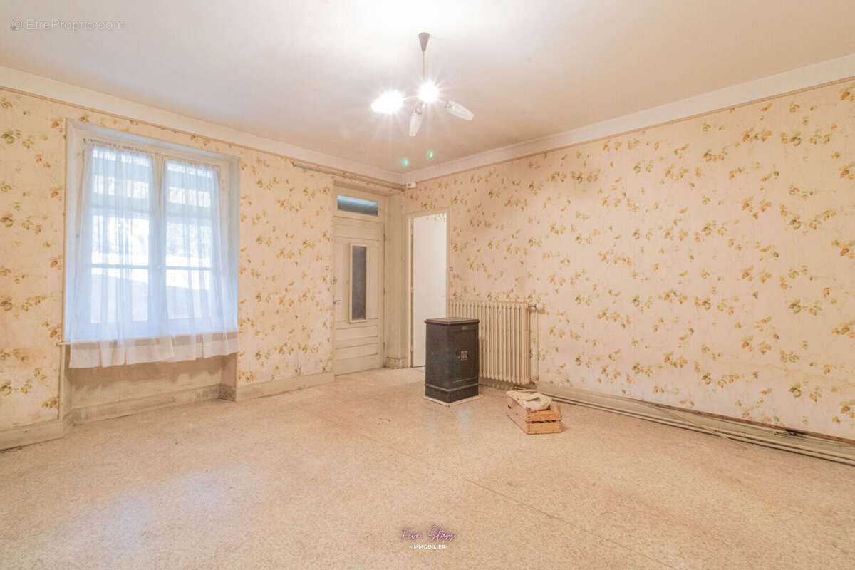 Maison à BANTHEVILLE