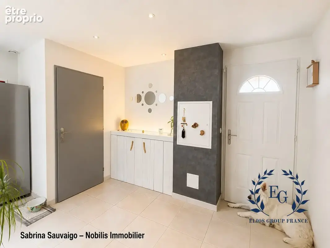Maison 4 pièces 98 m² à vendre à Camps-La-Source (83170) - photo 7
