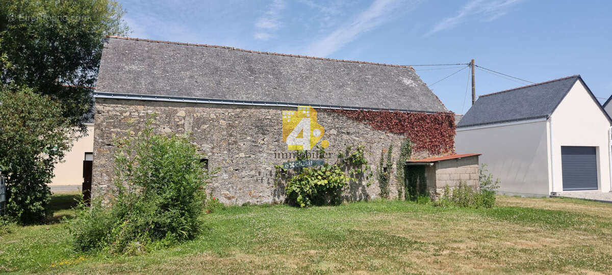 Maison à SAINTE-REINE-DE-BRETAGNE