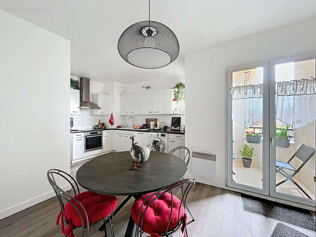 Appartement à MONTGERON