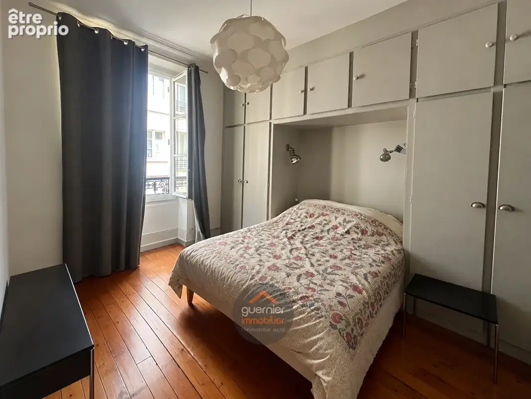 Paris 17e  quartier levis-villiers- t2 de 39 m2 - photo 3