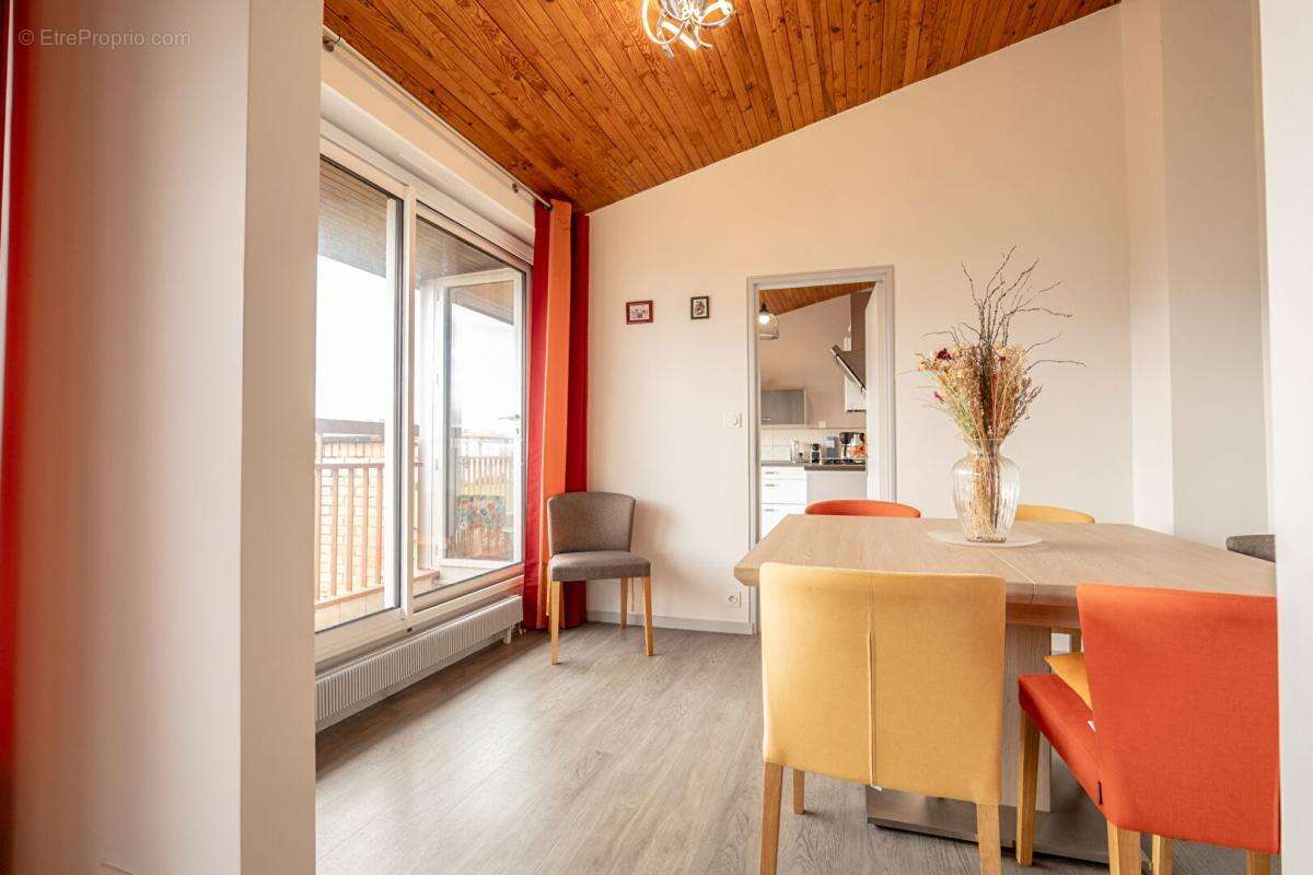 Appartement à BLOIS