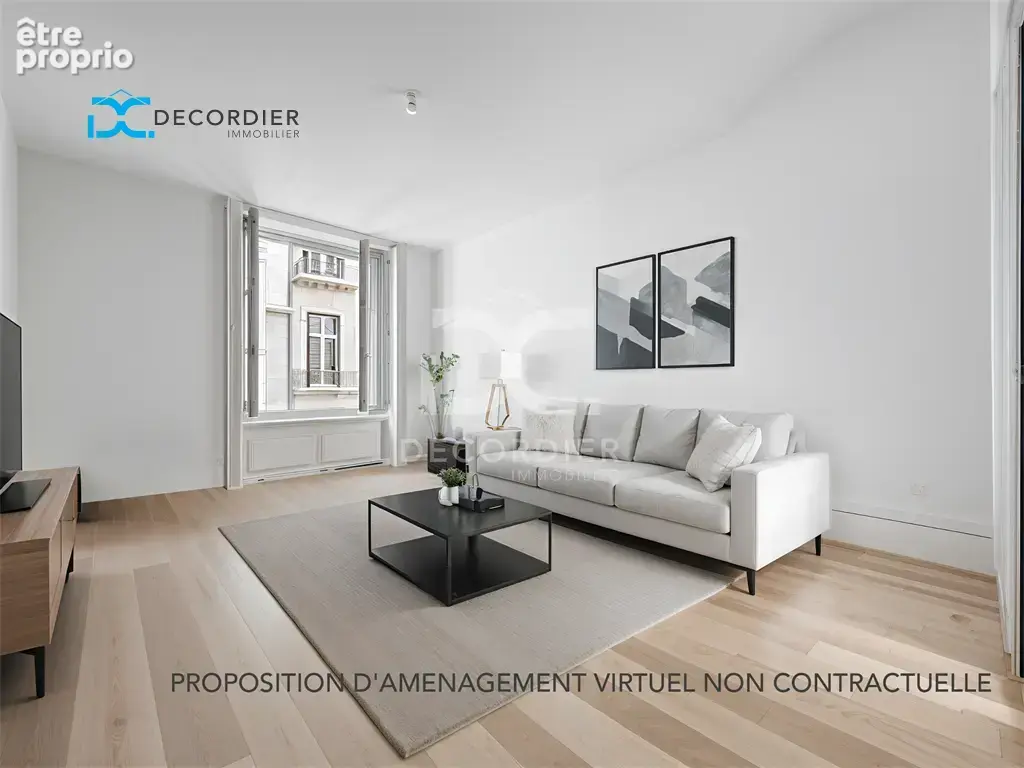 Evian centre t4 renove - photo 22