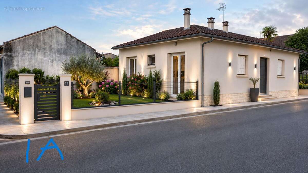 Maison Fleurance 4 pièce(s) 70 m2 - photo 2