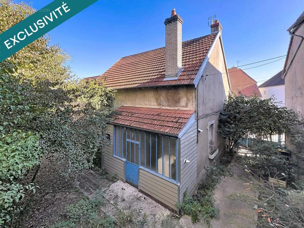 Photo 2 - Maison à LAMARCHE-SUR-SAONE