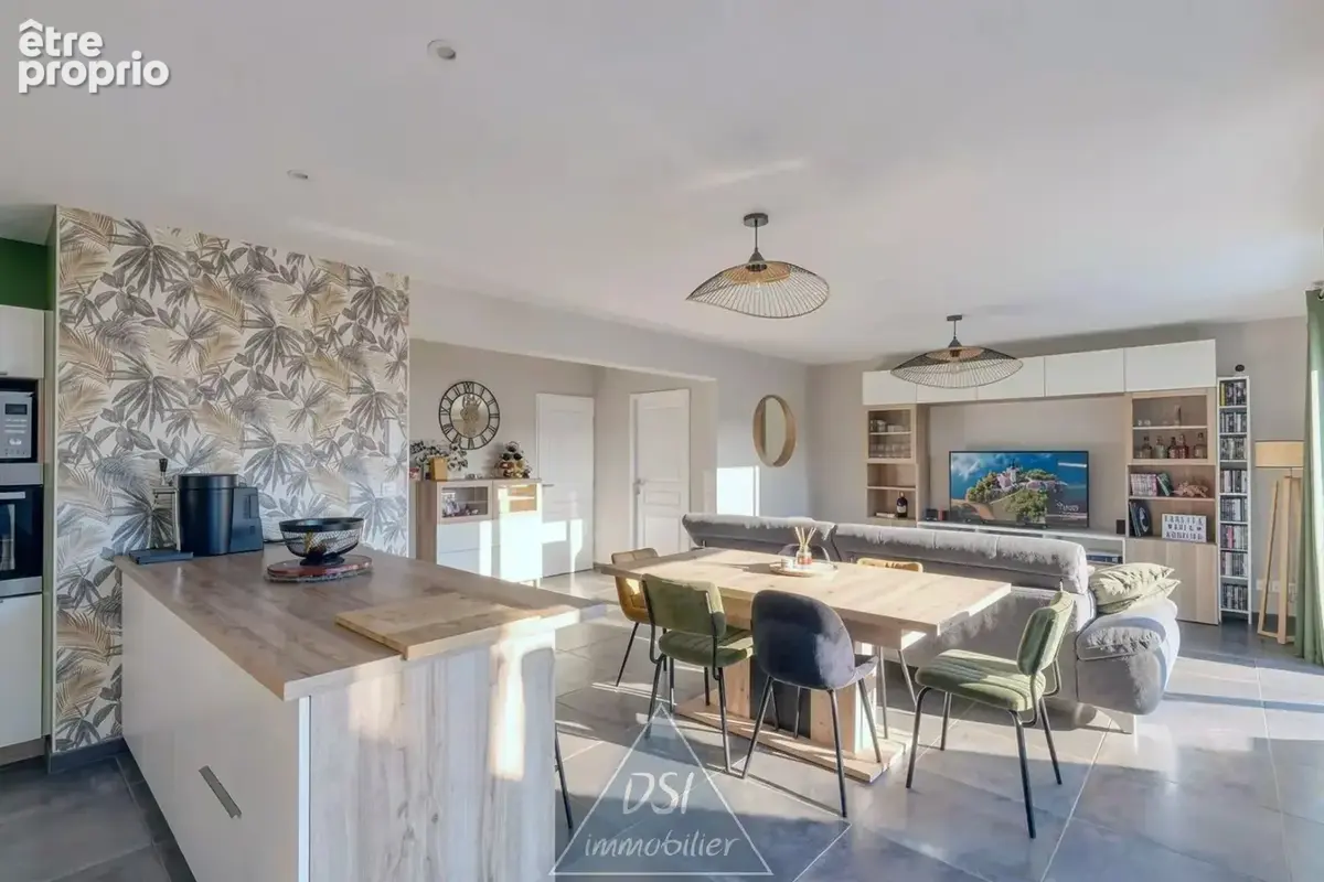 Appartement à SAINT-MAURICE-DE-BEYNOST