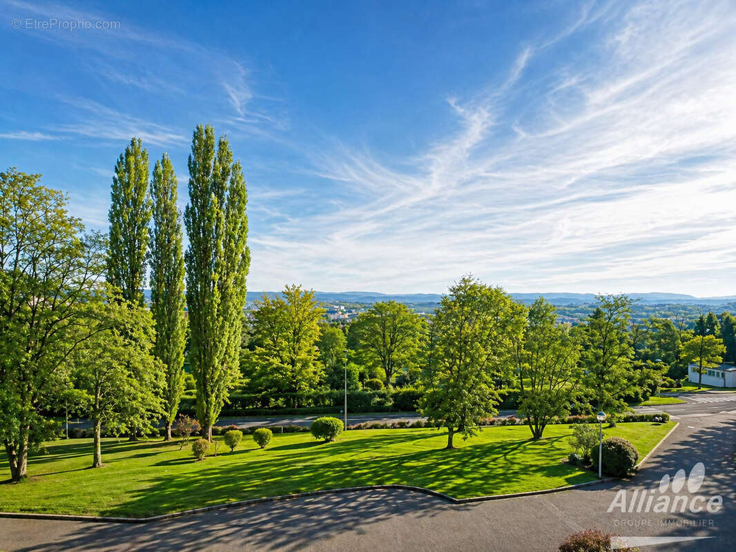 Appartement à MONTBELIARD