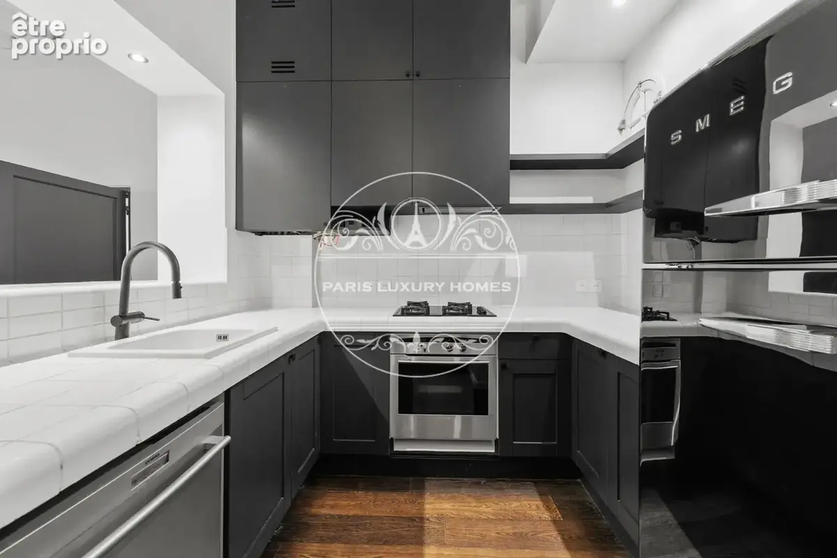 Appartement coup de coeur paris 3ème! - photo 11