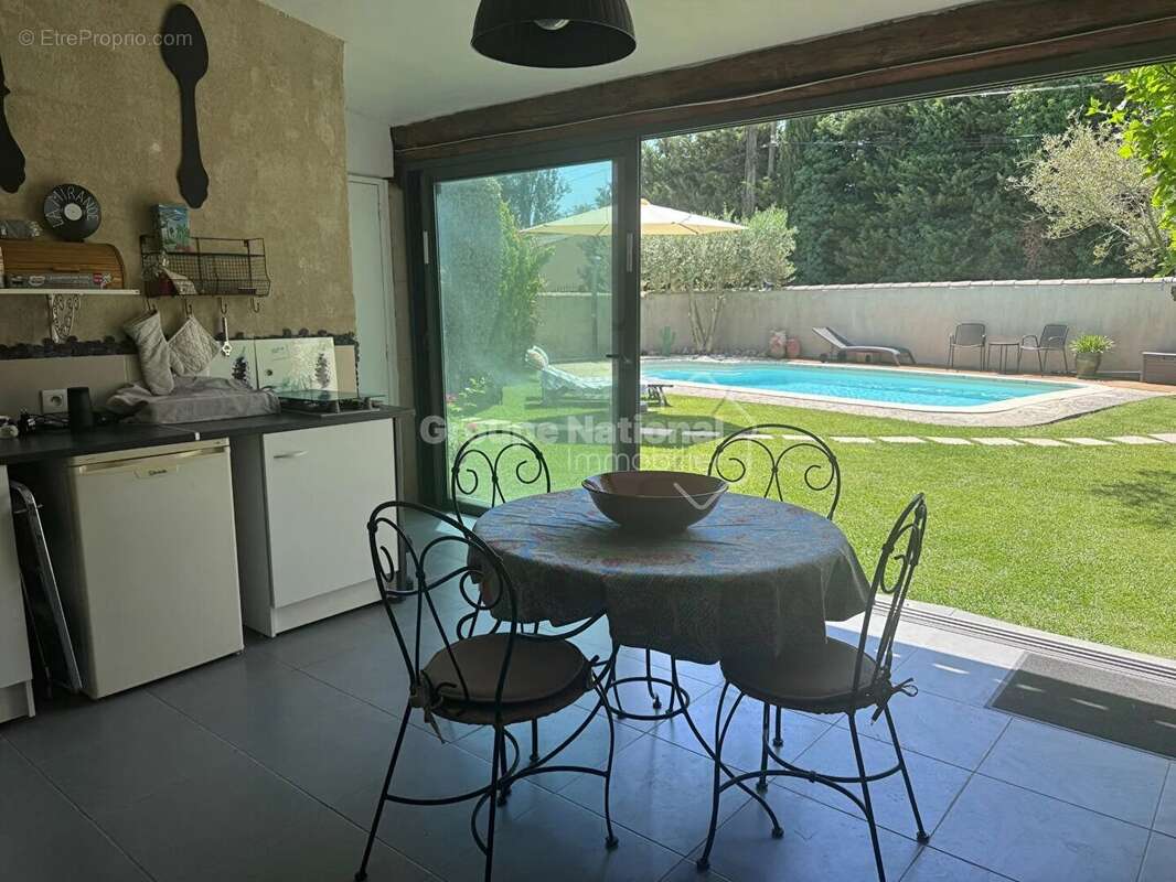 Maison à BARBENTANE