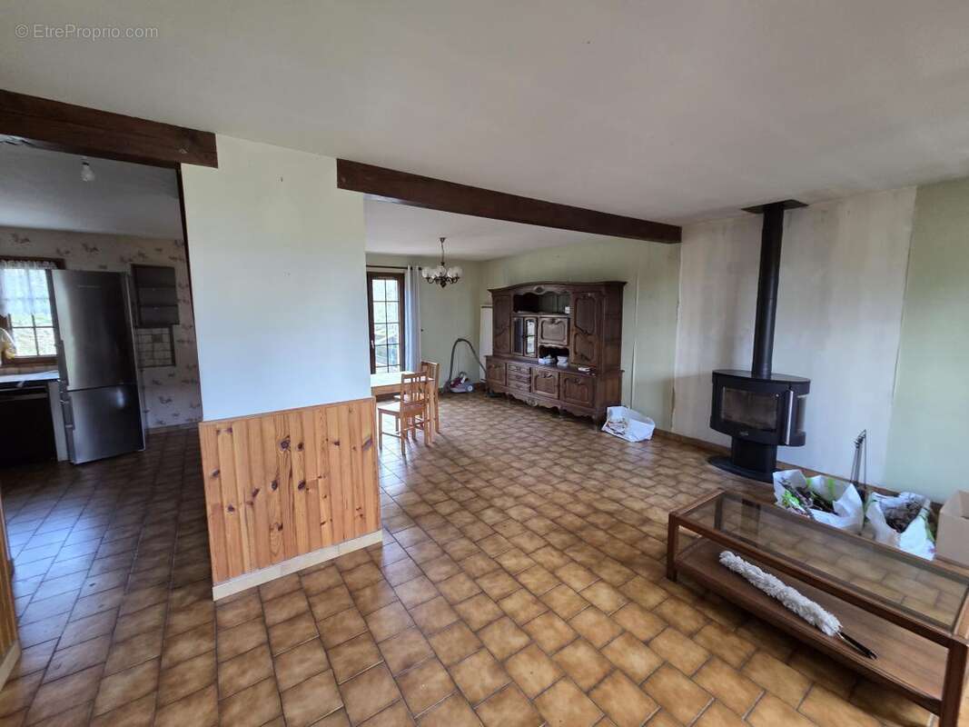 Maison à SENONCHES