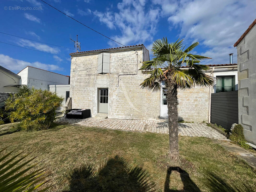 Maison à ROCHEFORT