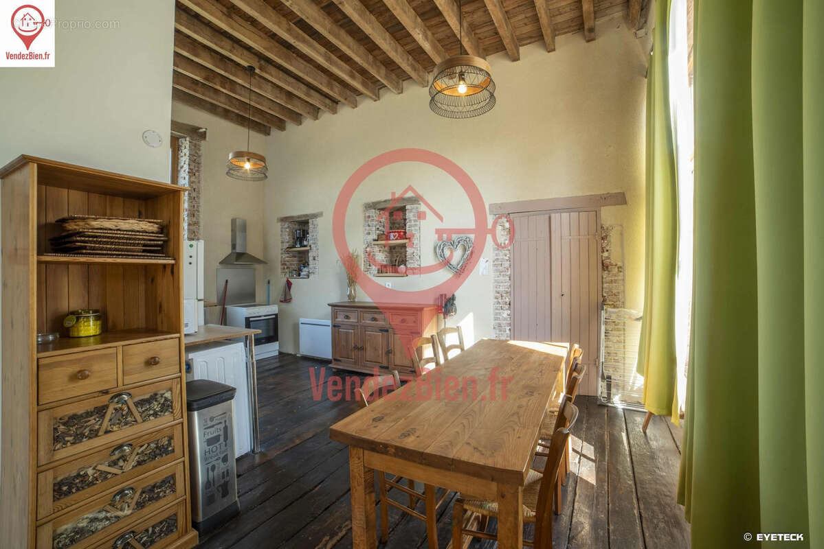 Maison à MENETOU-SALON