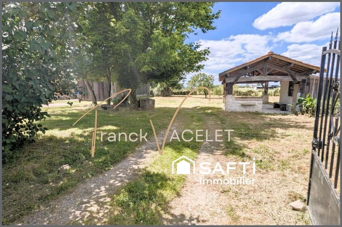 Maison 150 m² à Loupiac-De-La-Reole  - photo 2