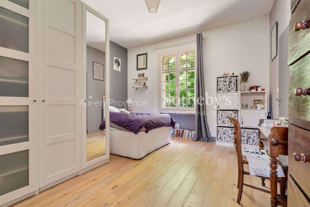 Maison à AIX-EN-PROVENCE