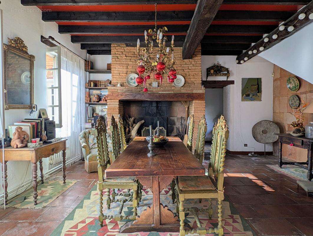 Maison à PORTET-SUR-GARONNE