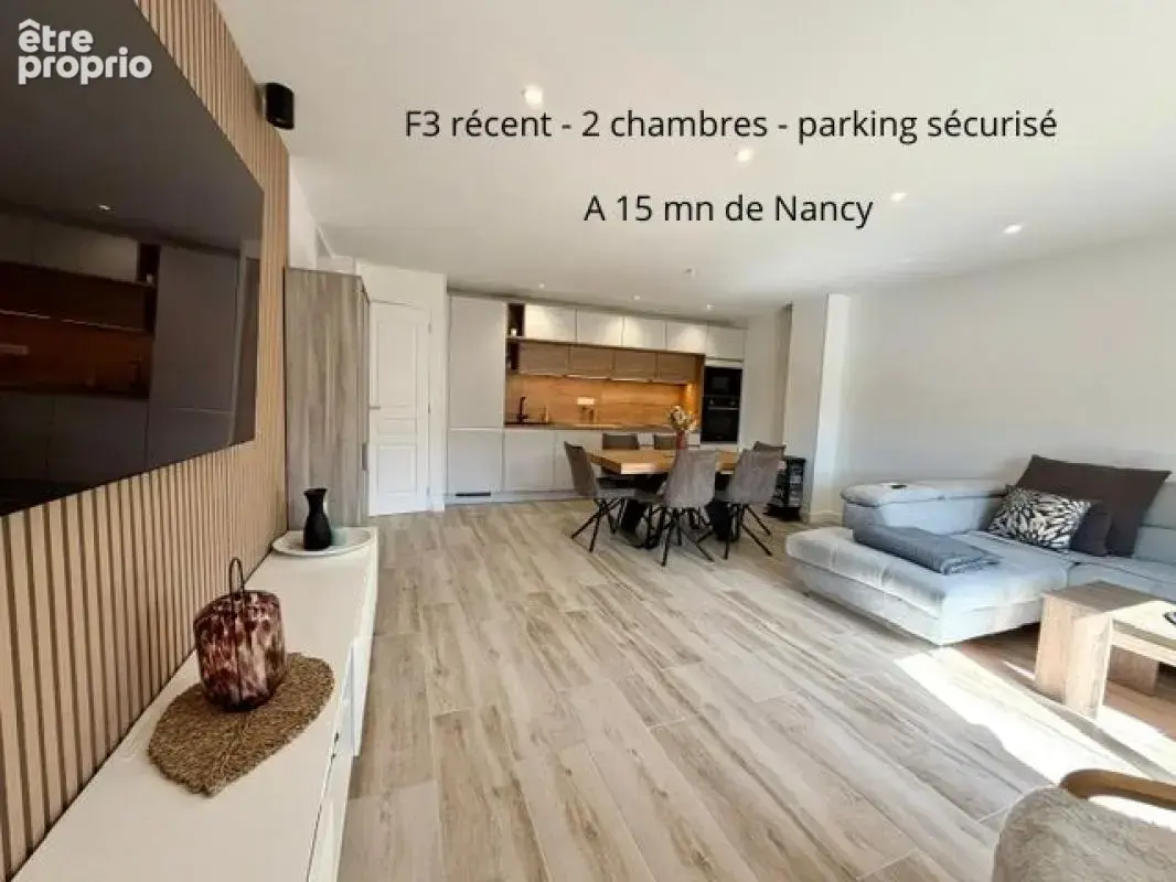 Photo Appartement à Lay-Saint-Christophe au prix de 179 000€