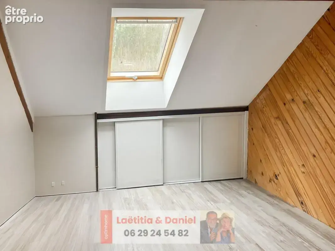 Maison familiale 4 pièces 95m² – Terrain 761 m² – Saint-Rémy-sur-Avre – Proche centre-ville - photo 9