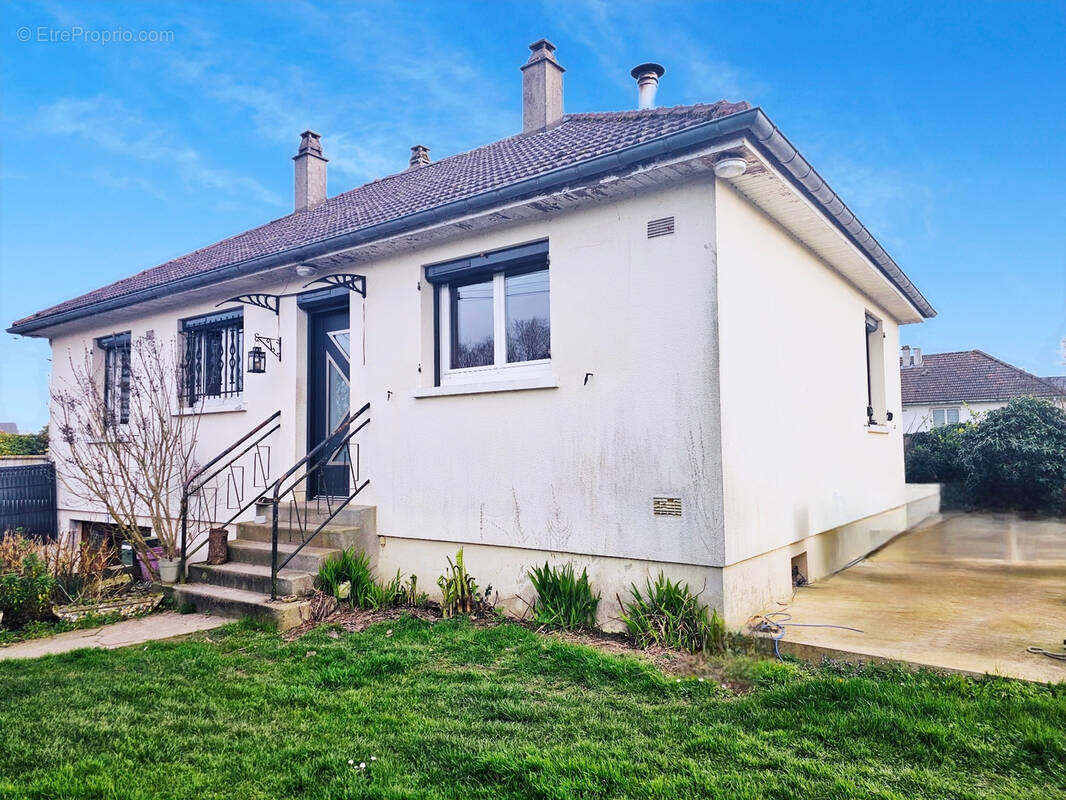 Maison à OFFRANVILLE