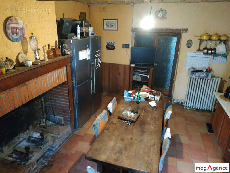 Maison à MIREMONT