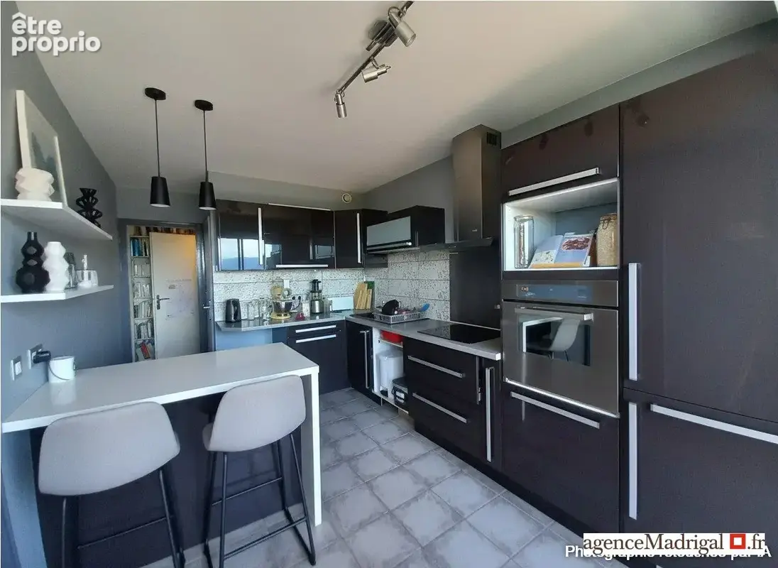 Appartement à VOIRON