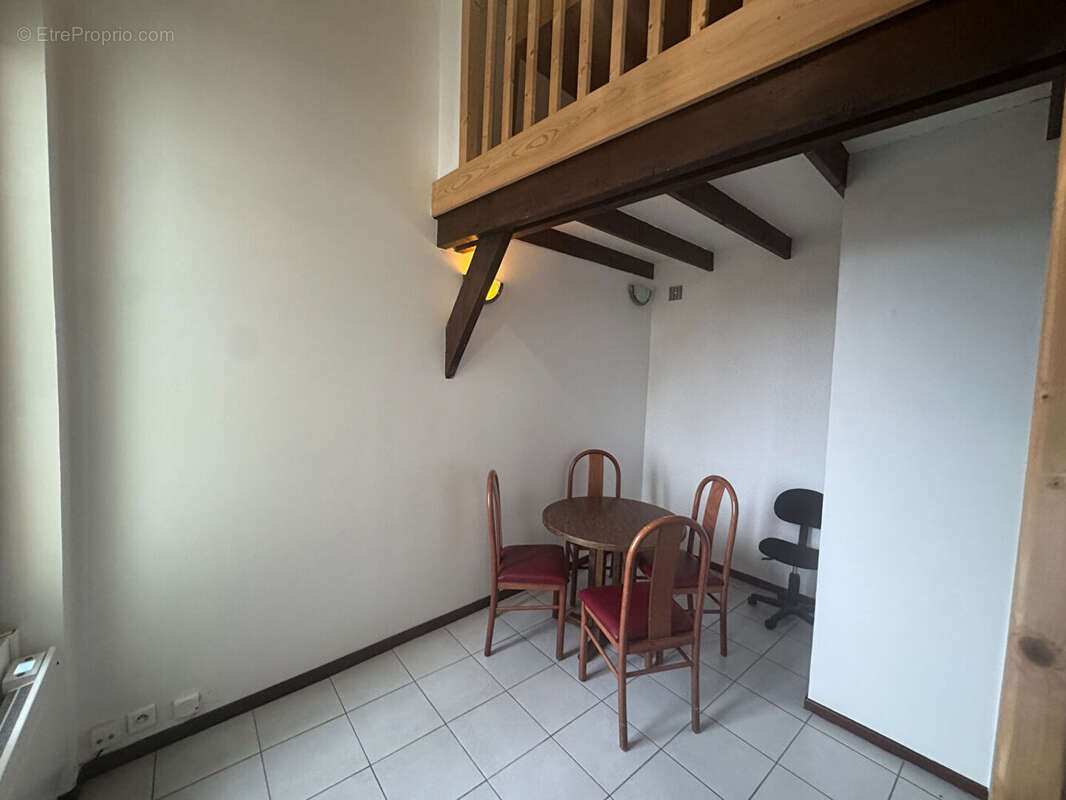 Appartement à MONTBELIARD