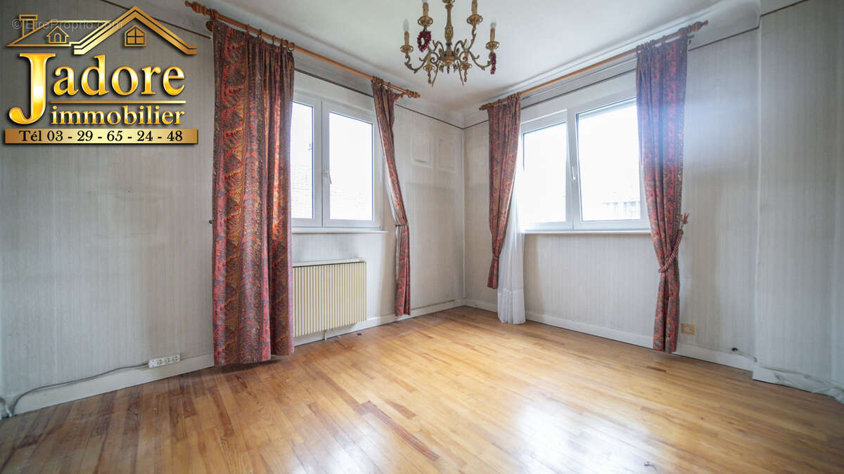 Maison à ANOULD