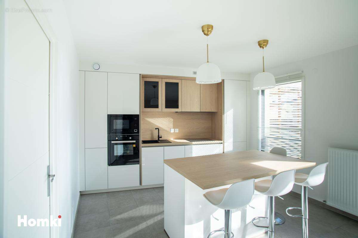 Appartement à CHAPONOST