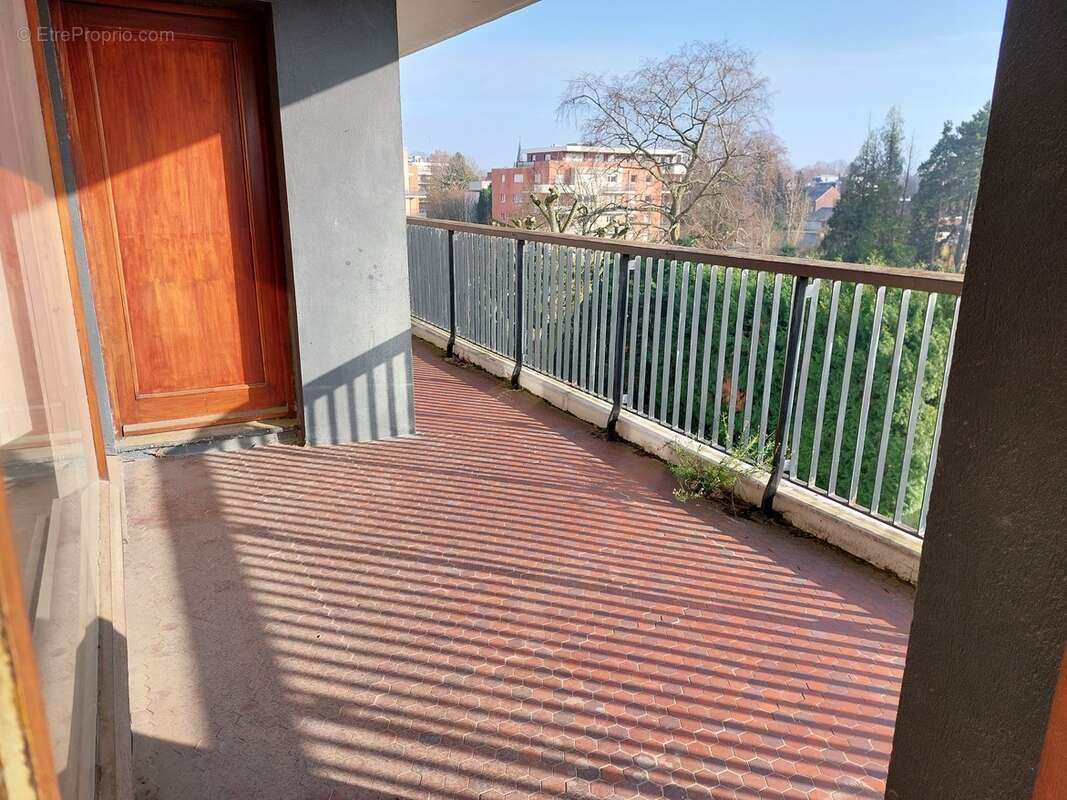 Appartement à SAINT-SAULVE