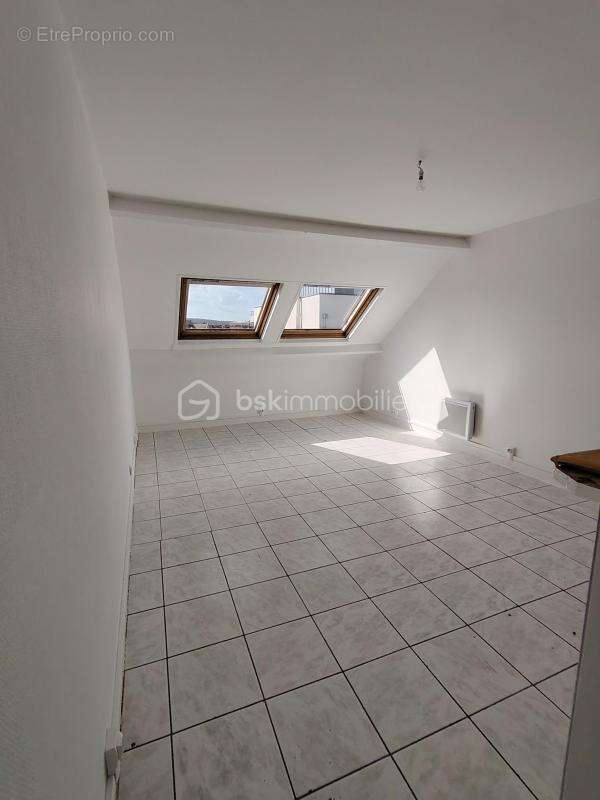 Appartement à EVREUX