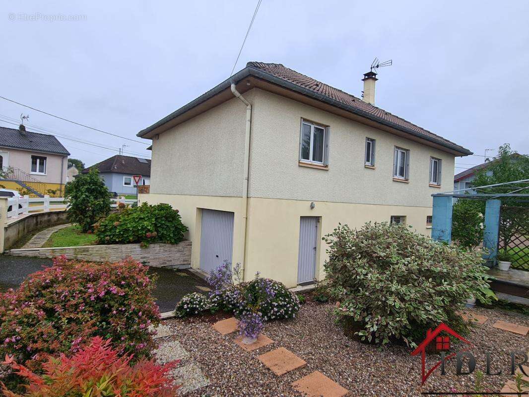 Maison à VILLIERS-EN-LIEU