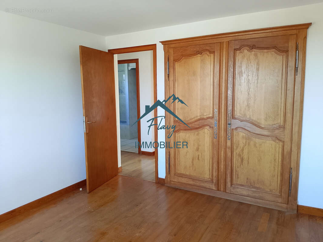 Appartement à BRUYERES